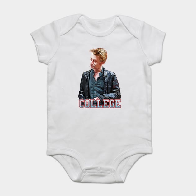 Macaulay College Baby Bodysuit by DankyDevito